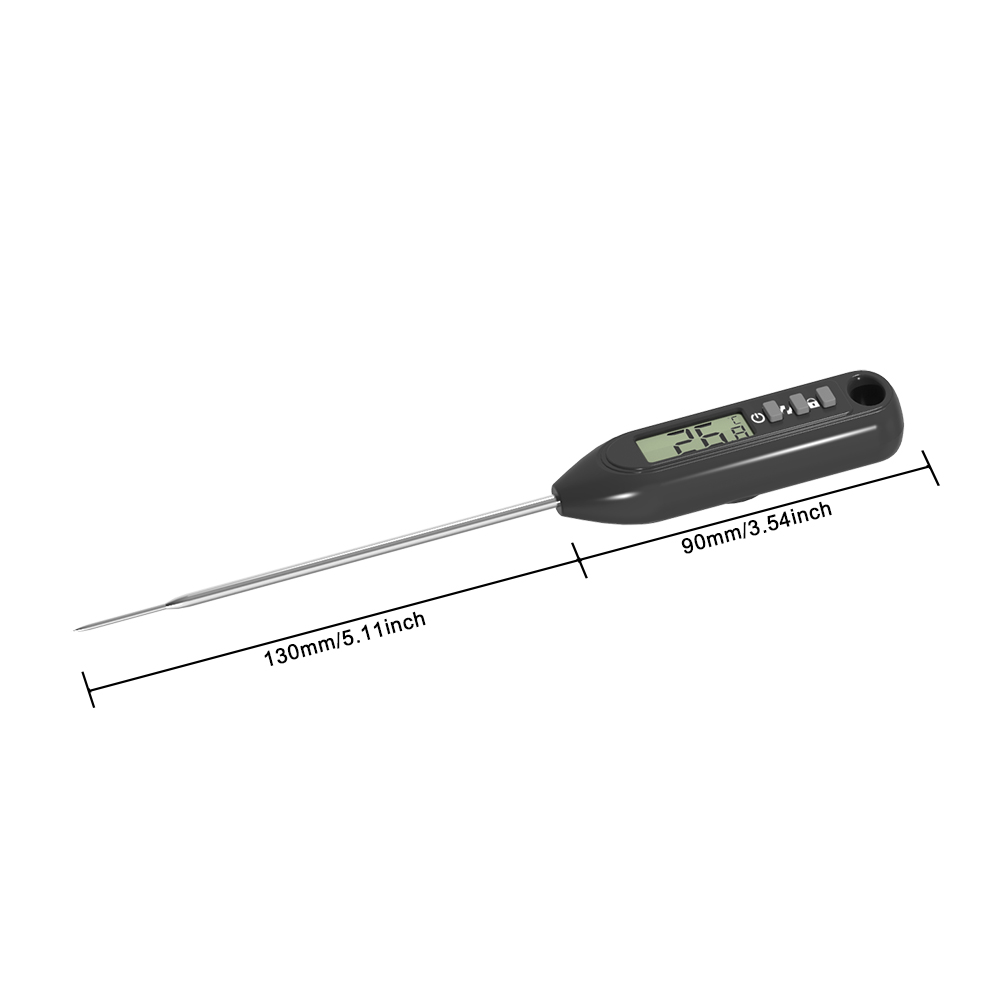 Цифровой термометр для мяса и  – обзор и цена Instant Read Thermometer