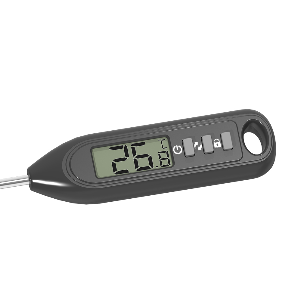 Цифровой термометр для мяса и  – обзор и цена Instant Read Thermometer