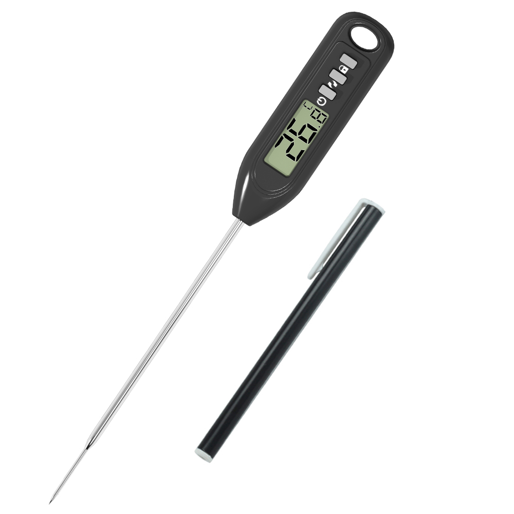 Цифровой термометр для мяса и  – обзор и цена Instant Read Thermometer