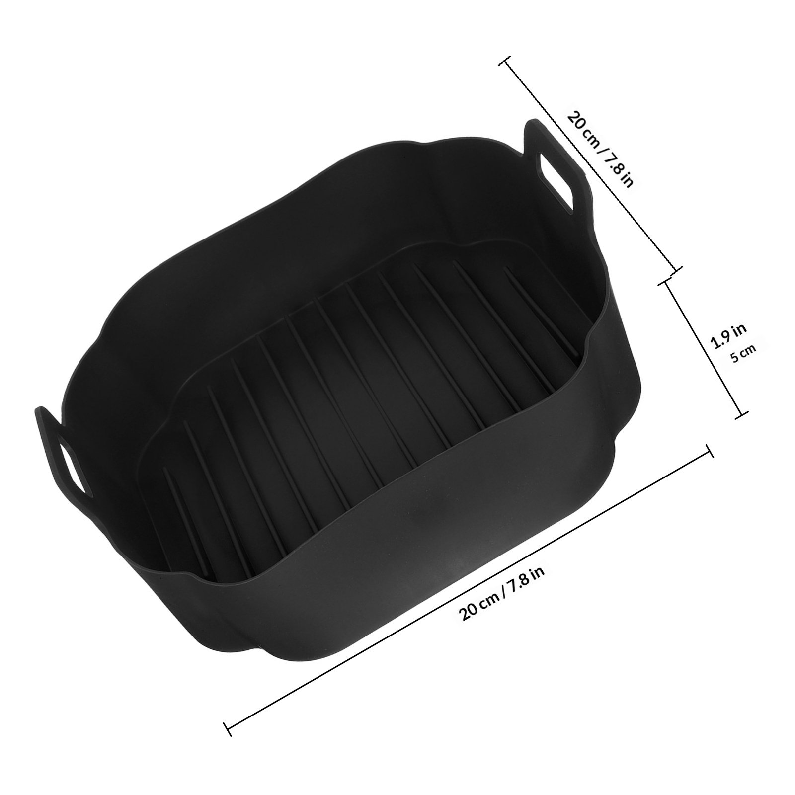 Силиконовый вкладыш для аэрофр – обзор и цена Silicone Baking Mat