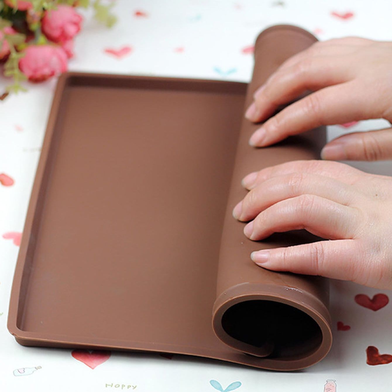 Многофункциональный силиконовы – обзор и цена Silicone Baking Mat