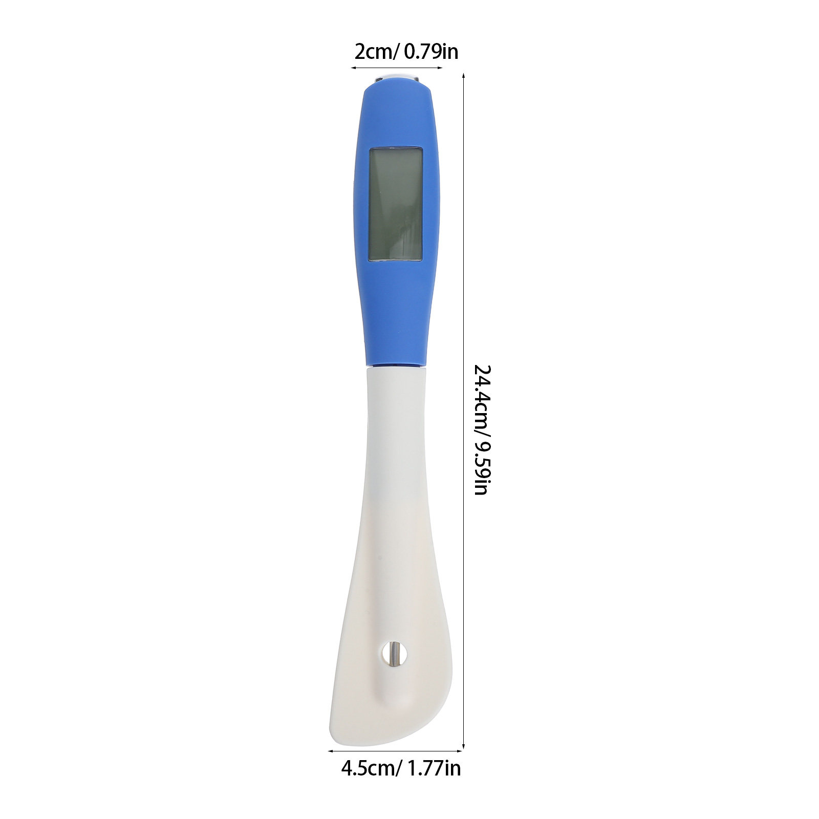 Цифровой силиконовый термометр – обзор и цена Instant Read Thermometer